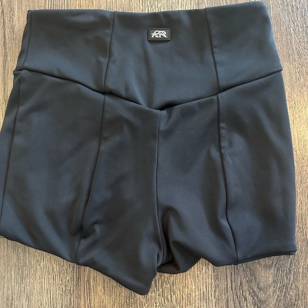 Tiger Friday Dancewear: shorts